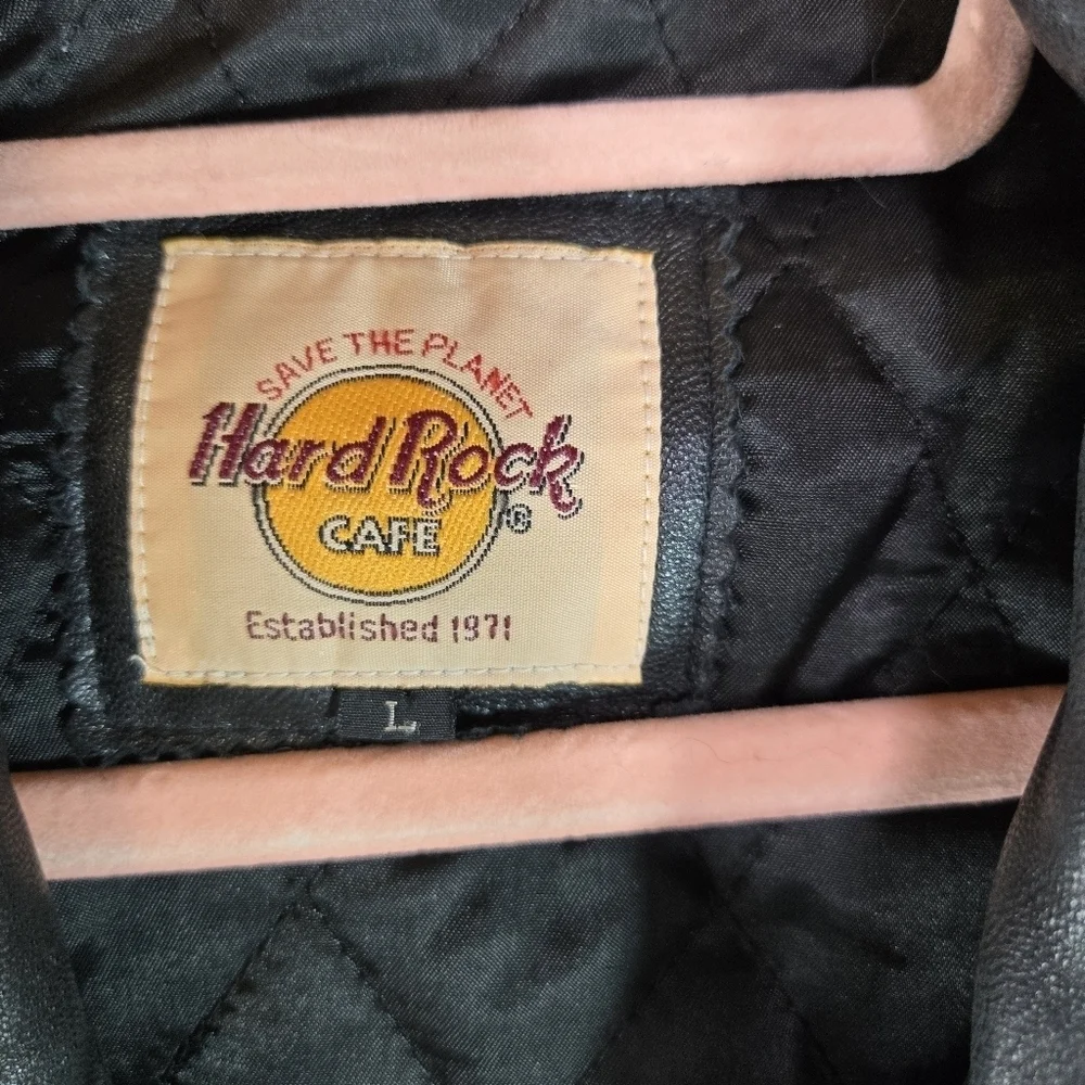Hard Rock Cafe vtg hard